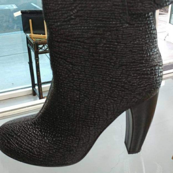 tibi New York Ankle Boots - Picture 2 of 8